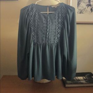 Loft Blouse